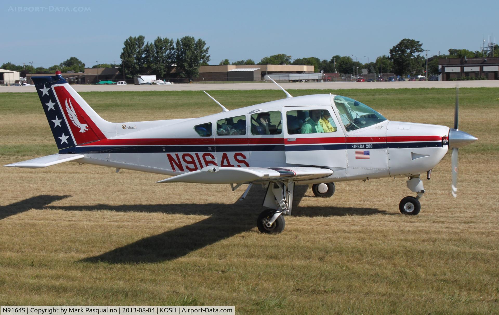 N9164S, 1976 Beech B24R Sierra C/N MC-403, Beech B24R