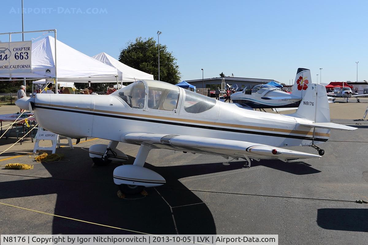 N8176, 1971 Piel CP-301 Emeraude C/N 1207, 2013 Air Show