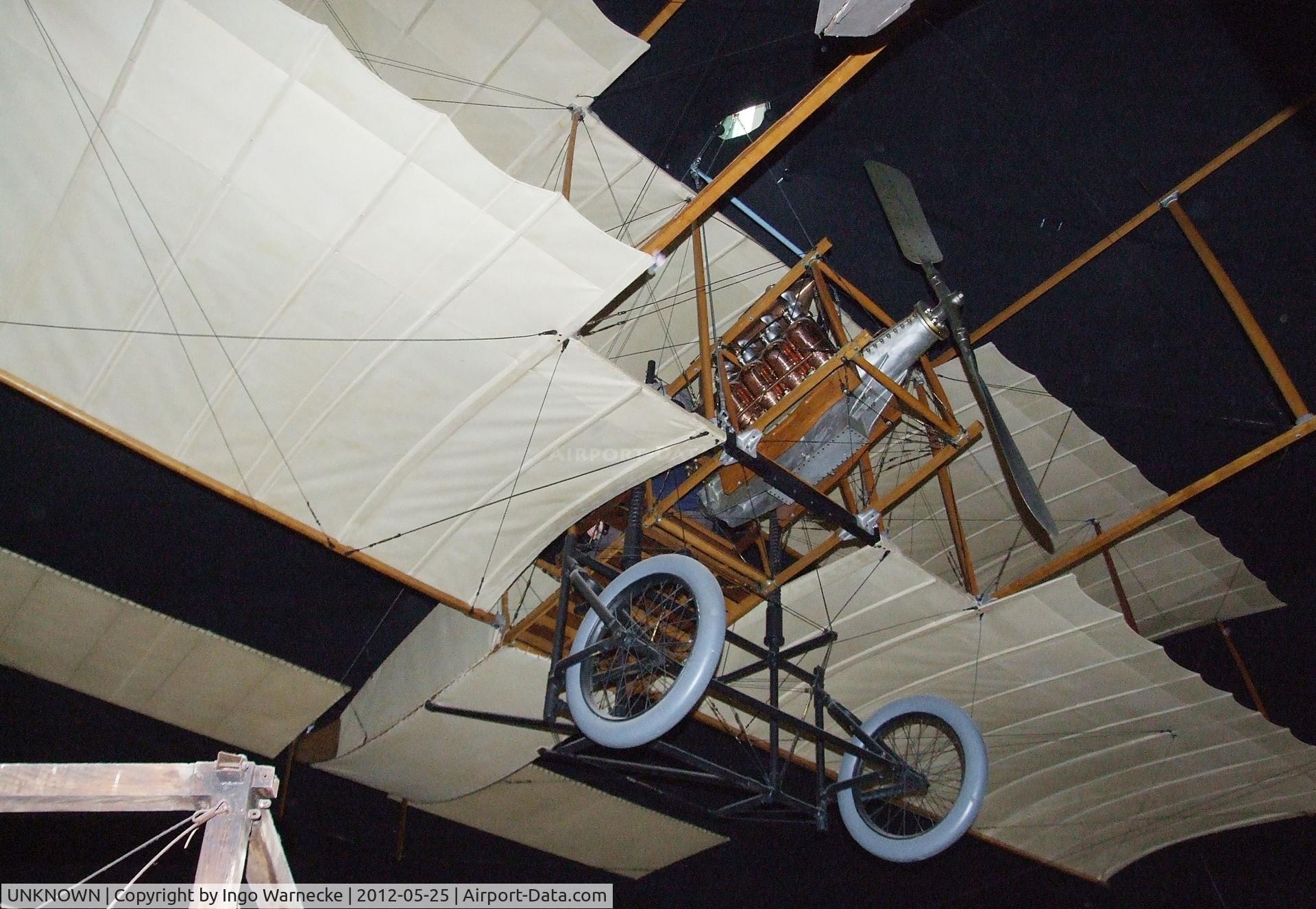 UNKNOWN, 1919 Voisin Farman Model 1907 reconstruction C/N 01, Voisin Farman Model 1907 reconstruction (built 1919 at the Voisin factory for the Musee de l'Air) at the Musee de l'Air, Paris/Le Bourget