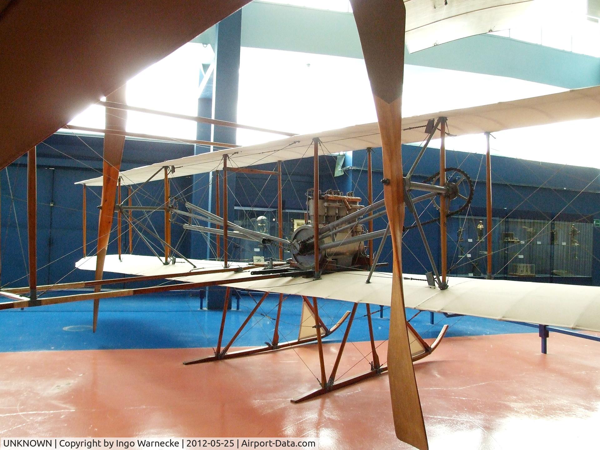 UNKNOWN, 1910 Astra-Wright BB C/N unknown, Astra Wright Model BB at the Musee de l'Air, Paris/Le Bourget