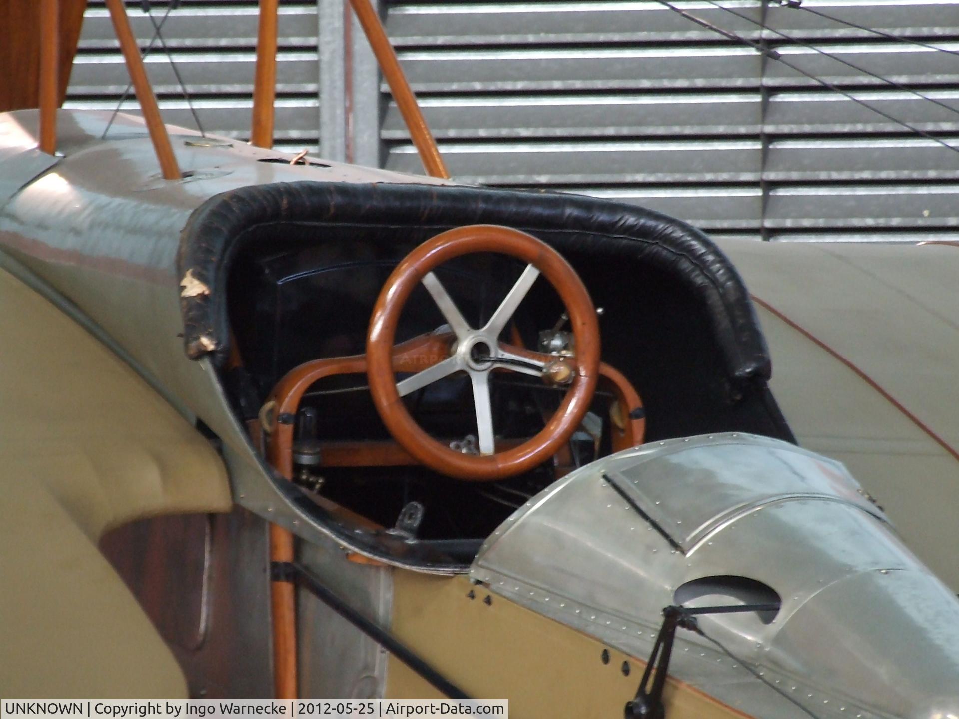 UNKNOWN, 1911 Deperdussin Type B C/N unknown, Deperdussin Type B at the Musee de l'Air, Paris/Le Bourget  #c