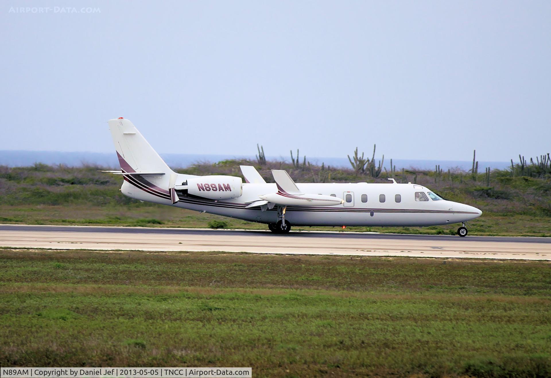 N89AM, 1983 Israel Aircraft Industries 1124A C/N 389, n89am