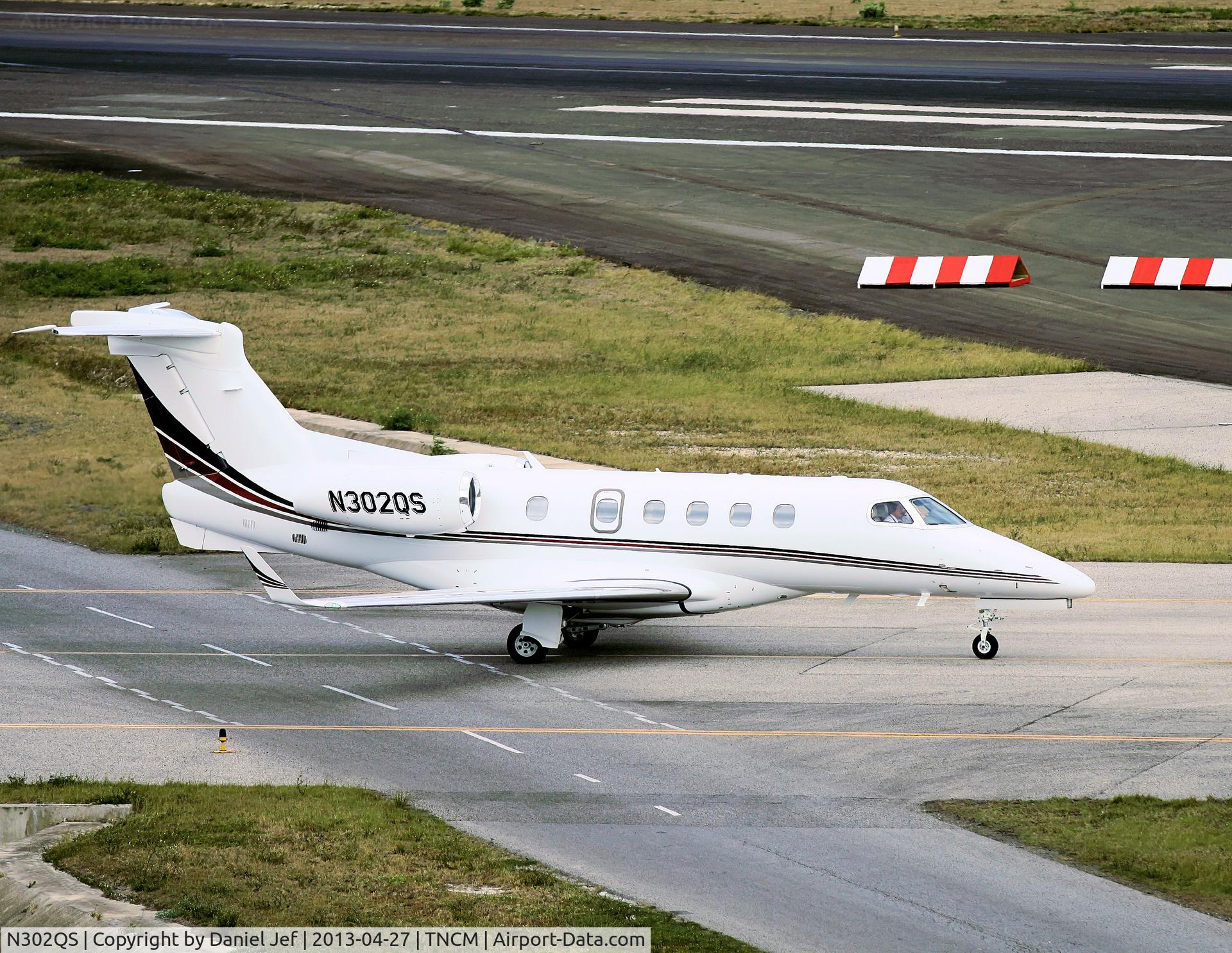N302QS, 1997 Cessna 560 C/N 560-0402, N302QS