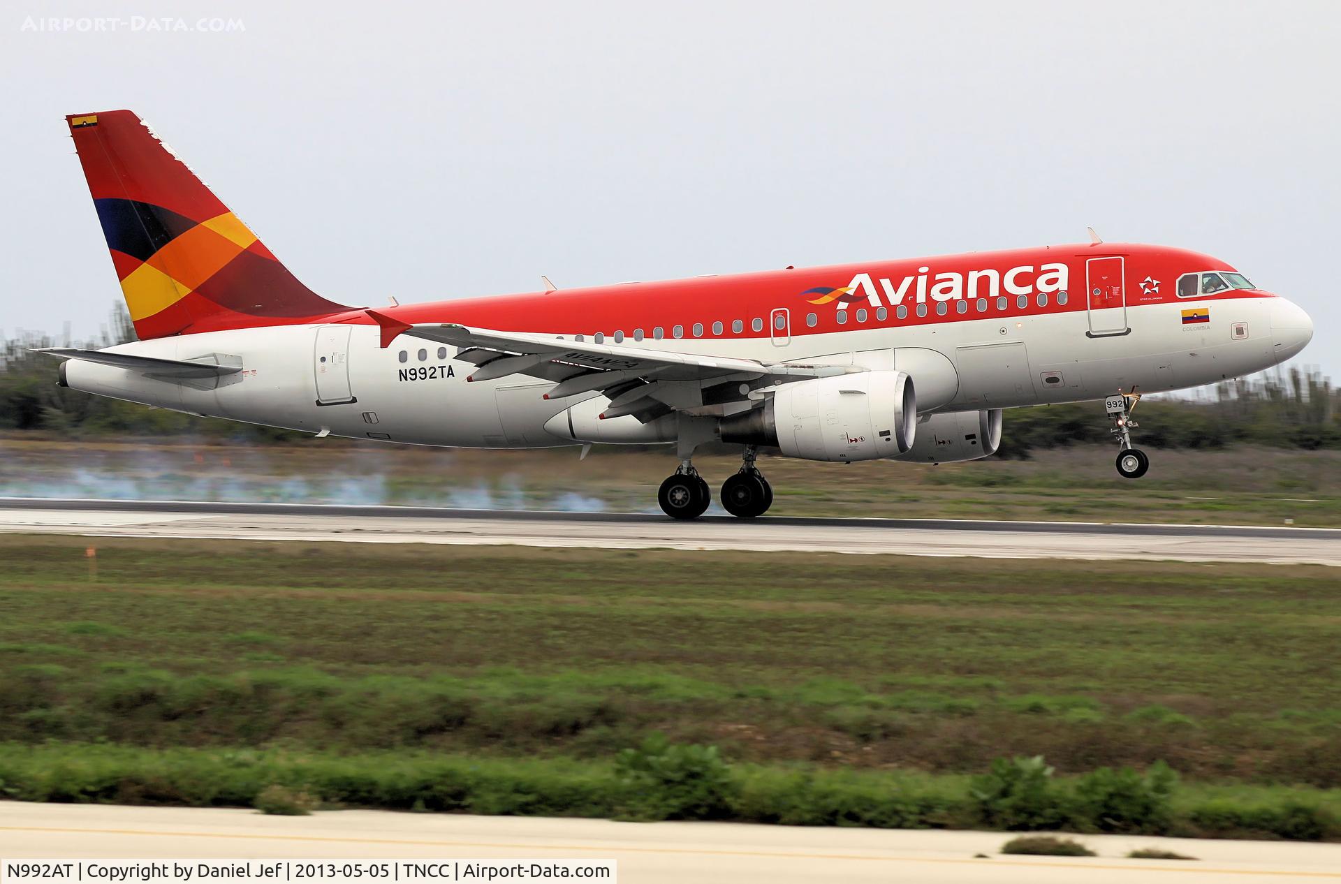 N992AT, 2002 Boeing 717-200 C/N 55136, N992AT