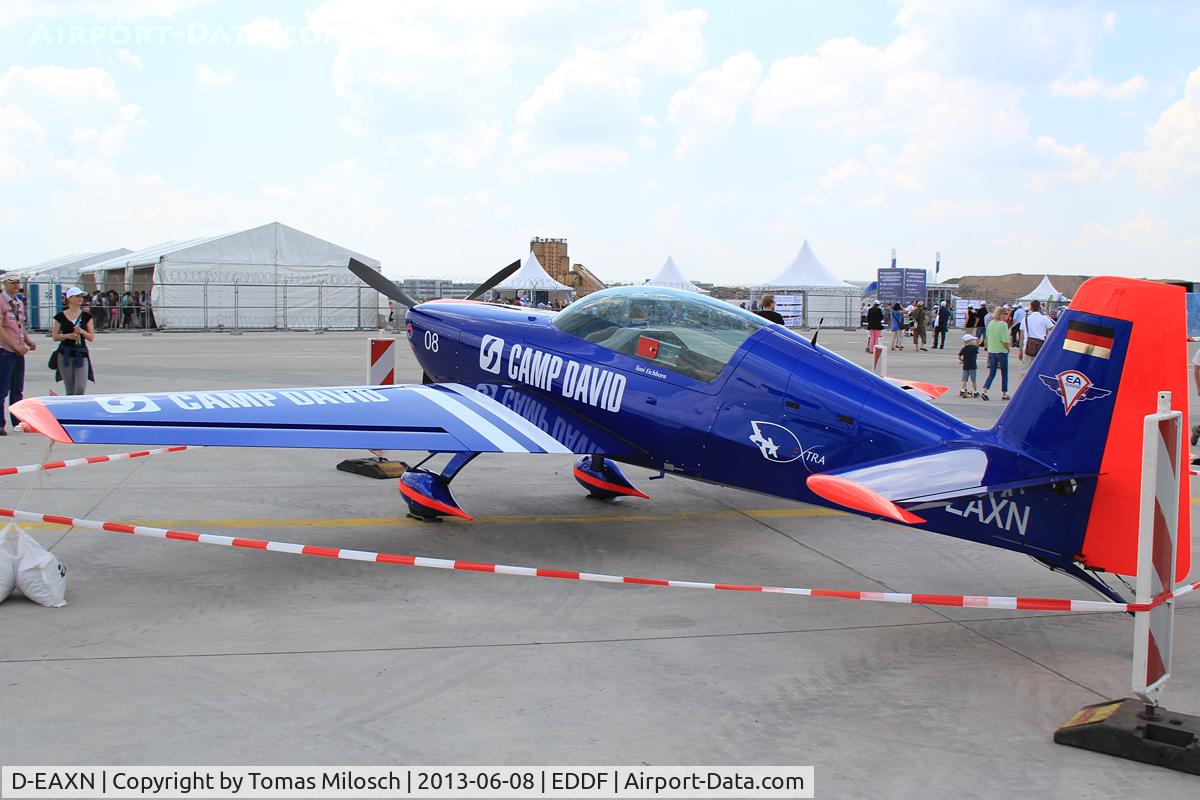 D-EAXN, 2012 Extra EA-300LT C/N LT018, 