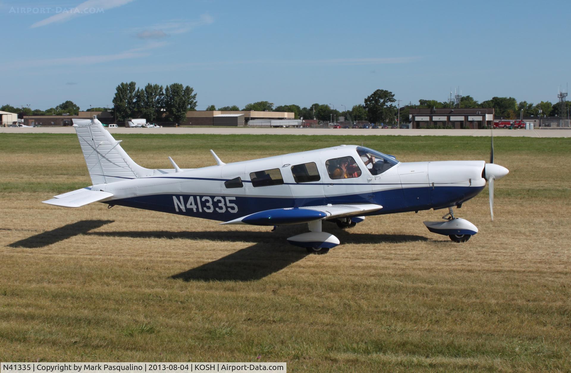N41335, 1974 Piper PA-32-300 Cherokee Six C/N 32-7440083, Piper PA-32-300
