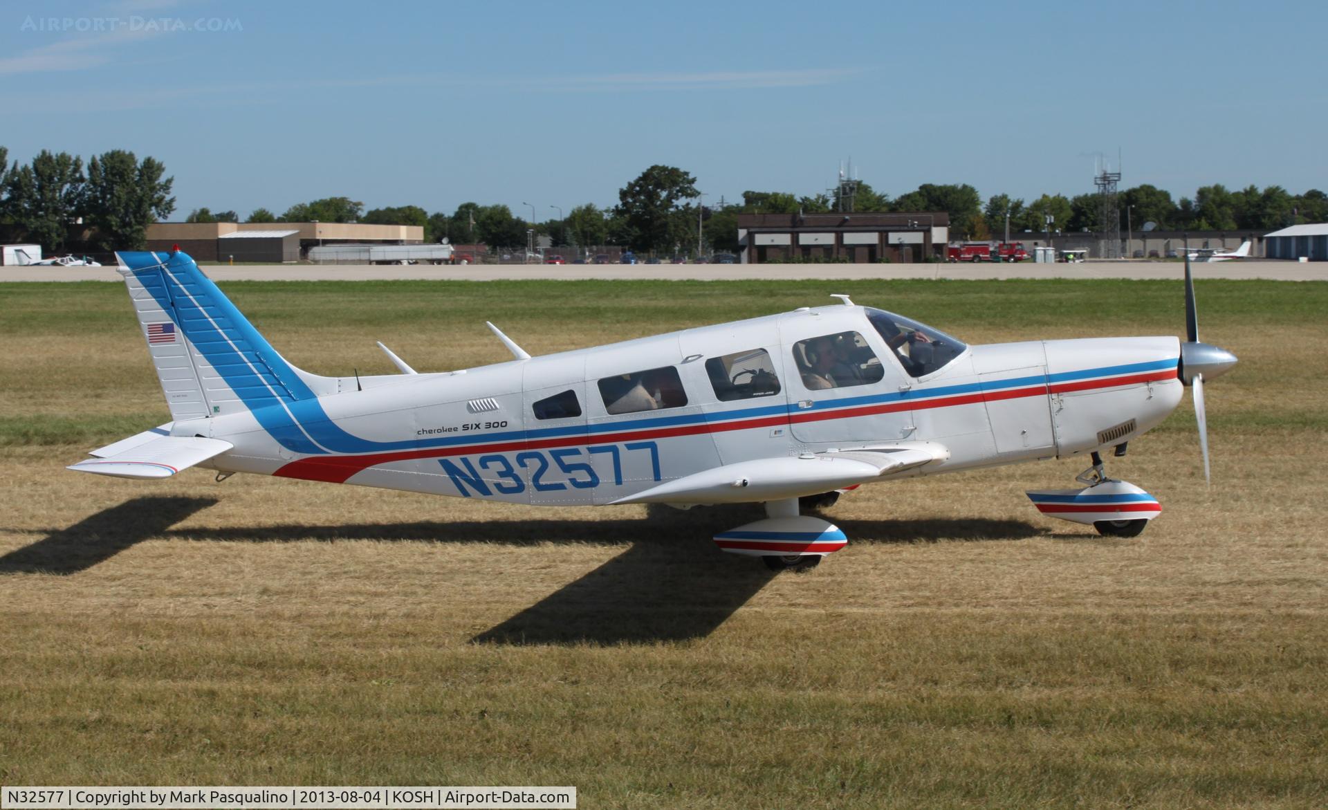 N32577, 1974 Piper PA-32-300 Cherokee Six C/N 32-7540051, Piper PA-32-300