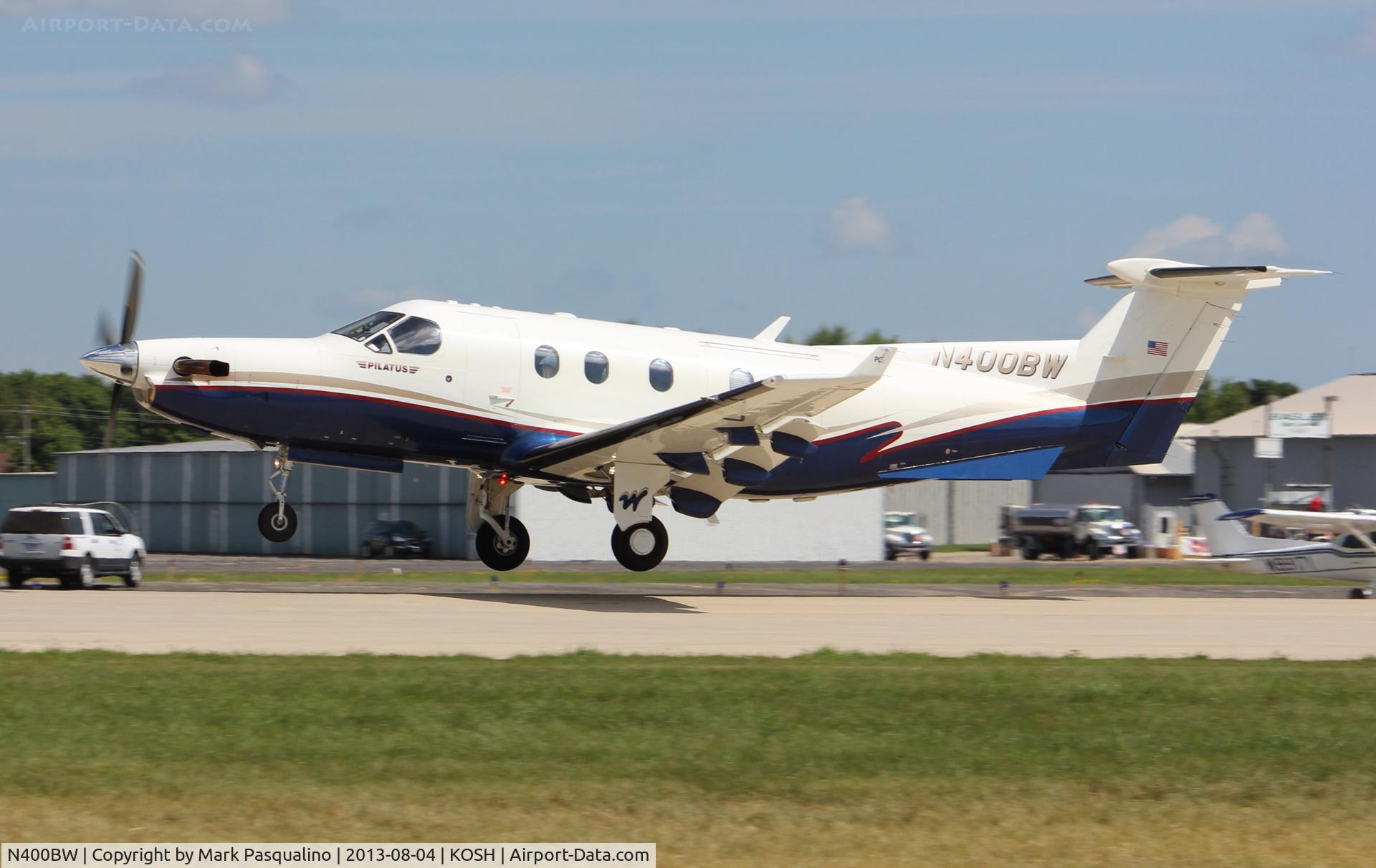 N400BW, 1998 Pilatus PC-12/45 C/N 224, Pilatus PC-12/45