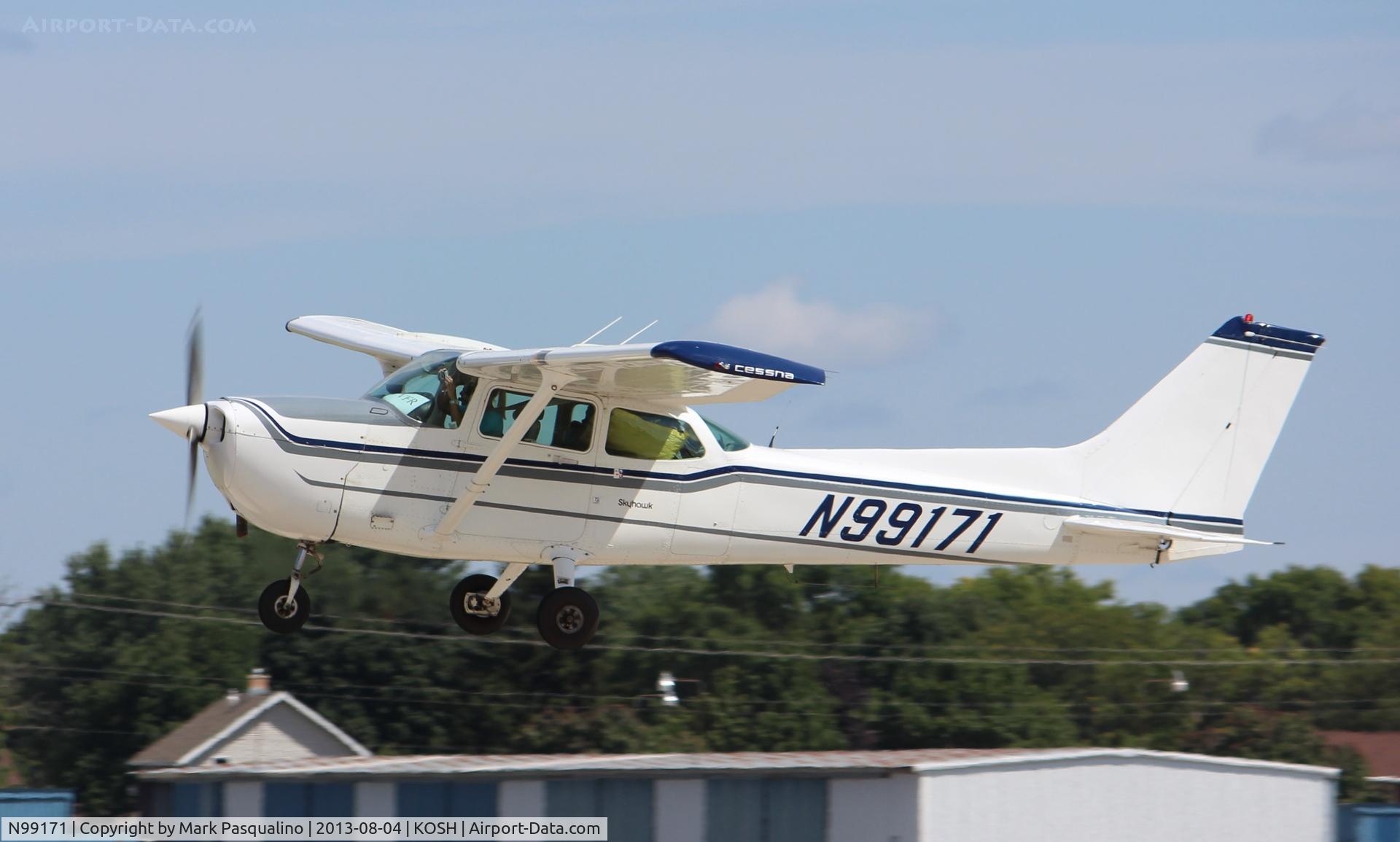 N99171, 1985 Cessna 172P C/N 17276414, Cessna 172P