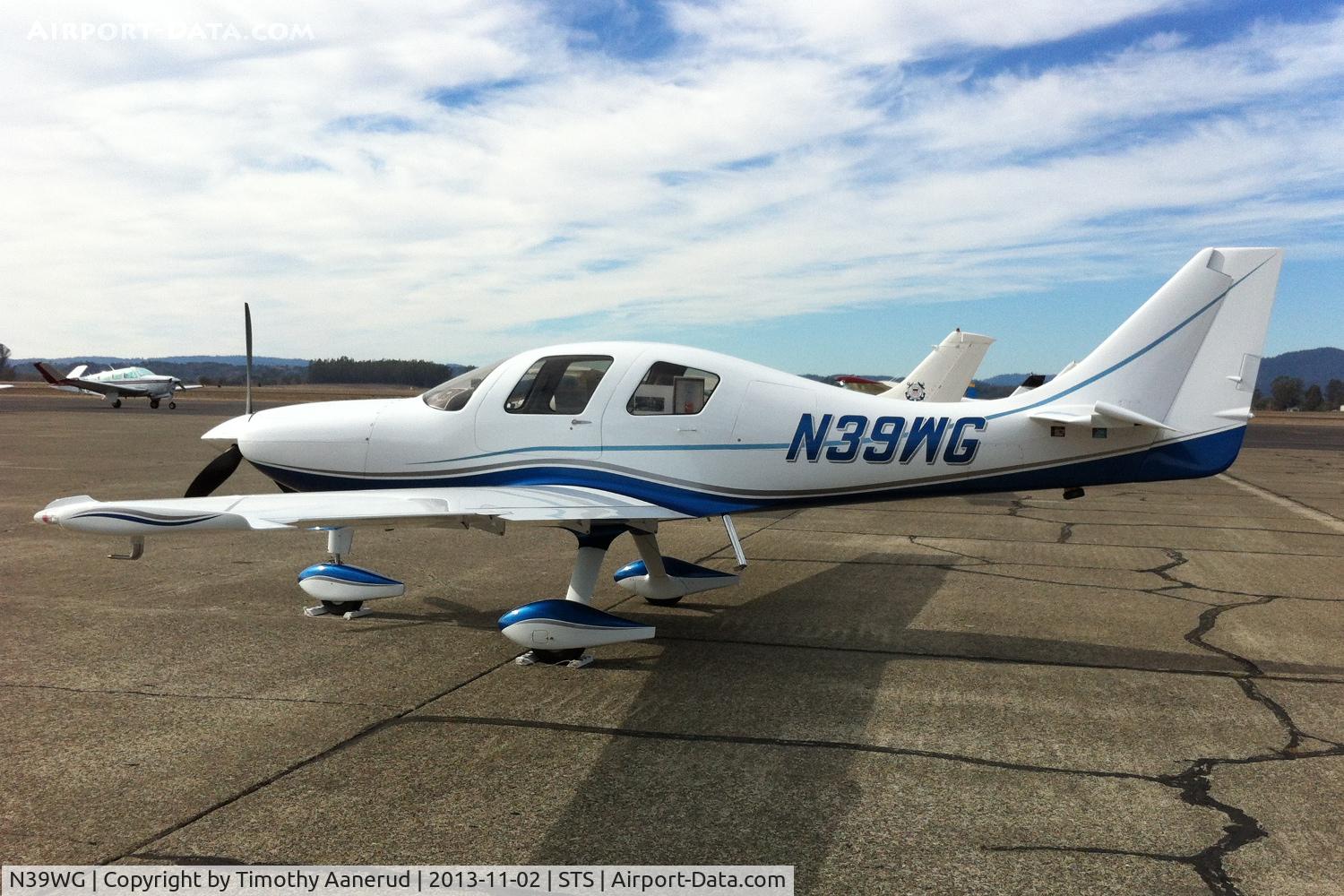 N39WG, Lancair ES C/N ES-39-A, LANCAIR ES, c/n: ES-39-A