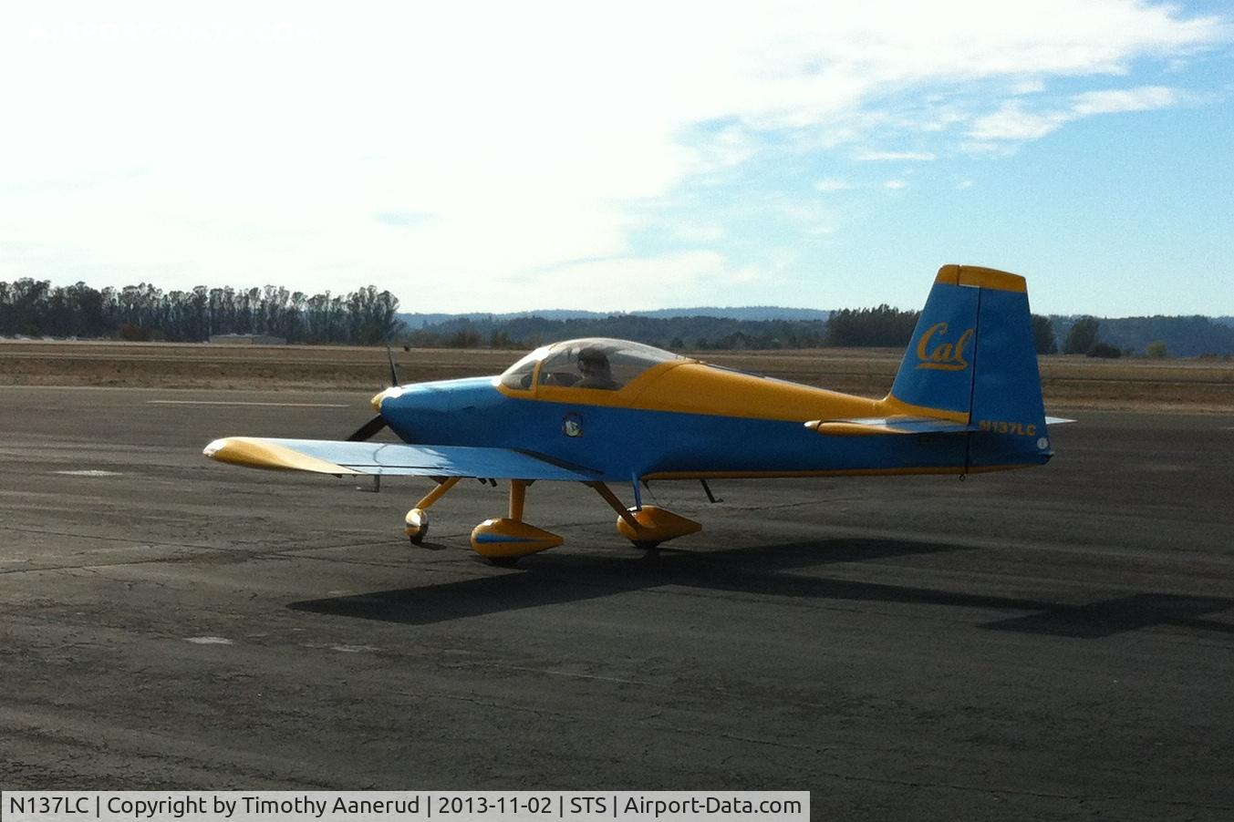 N137LC, 2005 Vans RV-9A C/N 90334, 2005 Vans RV-9A, c/n: 90334