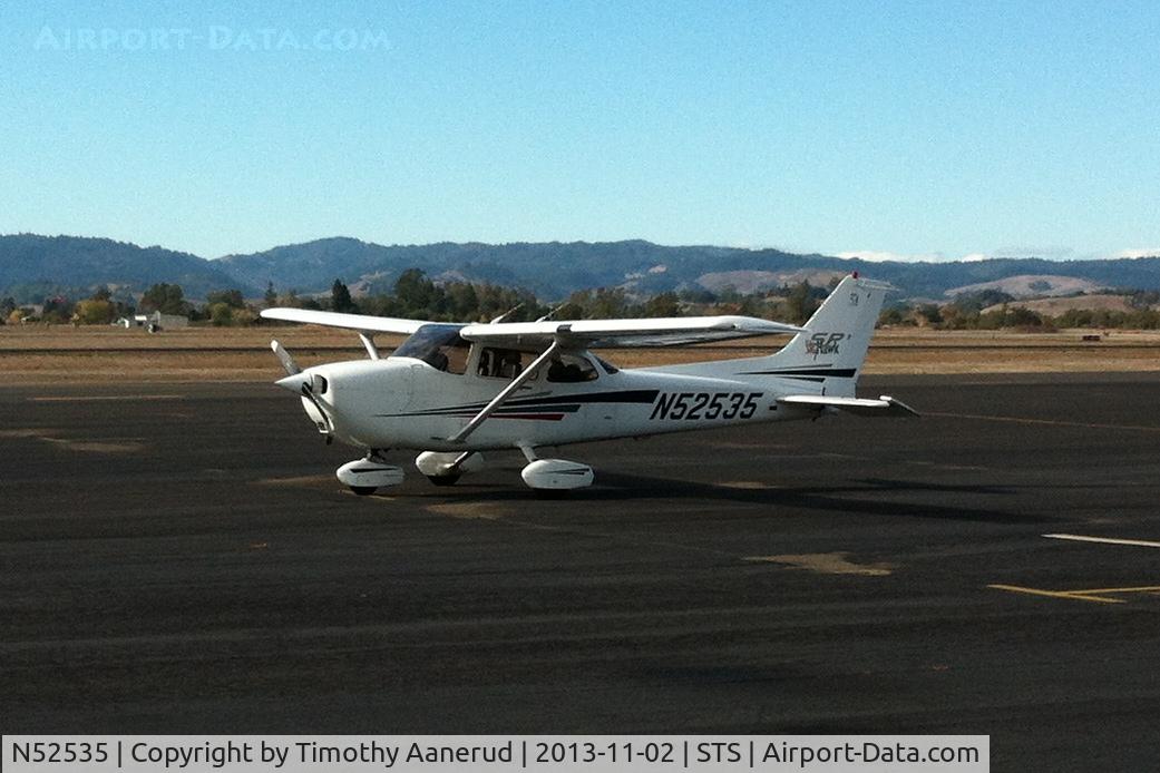 N52535, 2002 Cessna 172S C/N 172S9173, 2002 Cessna 172S, c/n: 172S9173