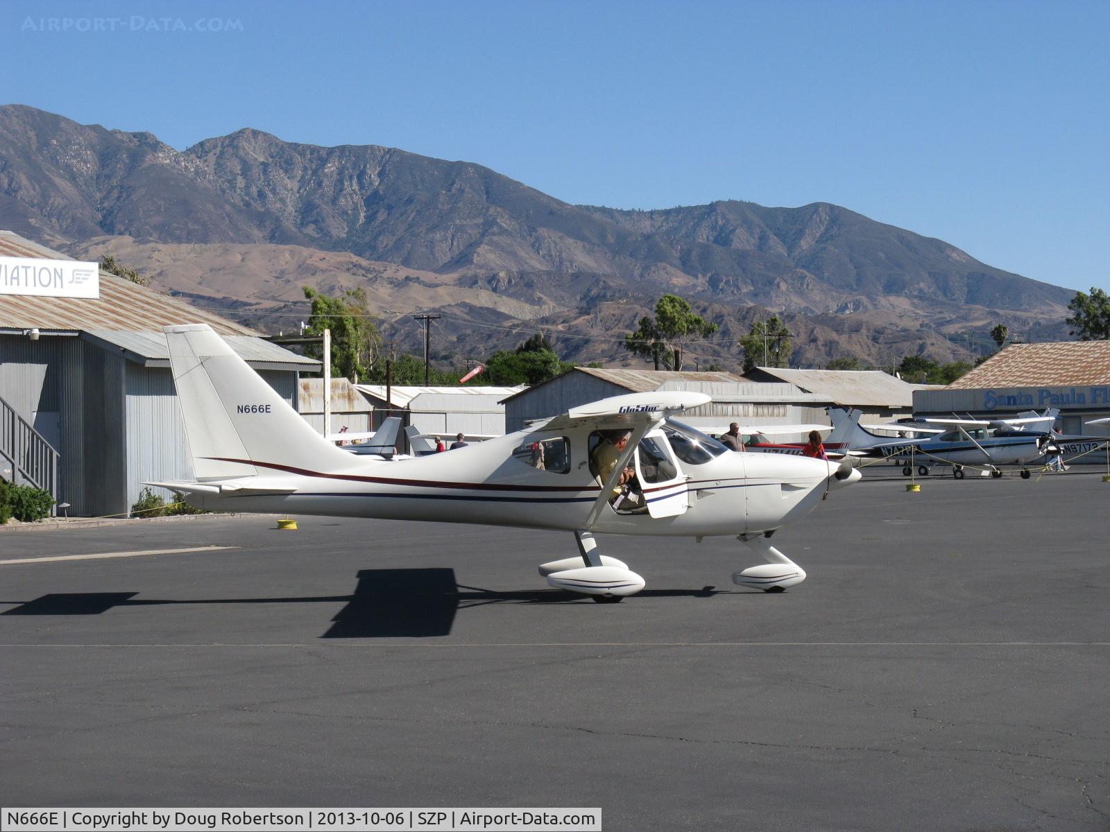 N666E, 1997 Stoddard-Hamilton GlaStar GS-1 C/N 5273, 1997 Powers GlaStar GS-1, Lycoming O-320