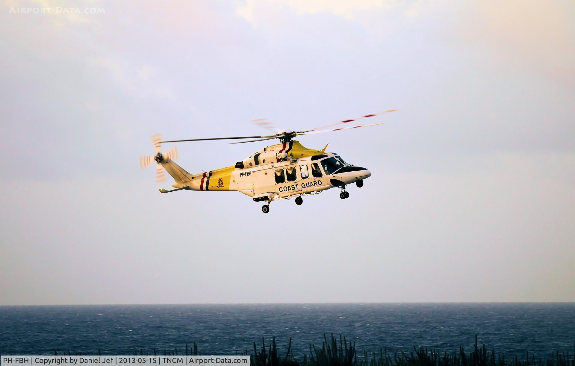 PH-FBH, AgustaWestland AW-139 C/N 31223, PH-FBH