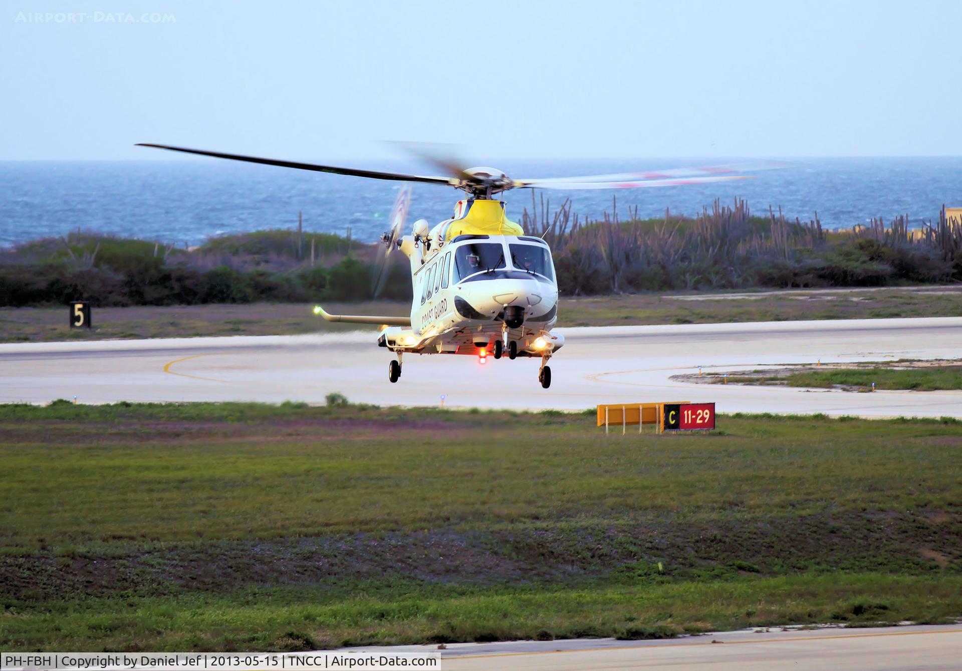 PH-FBH, AgustaWestland AW-139 C/N 31223, PH-FBH