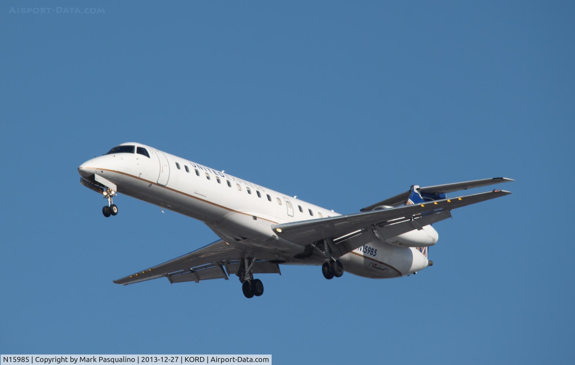 N15985, 2000 Embraer ERJ-145LR (EMB-145LR) C/N 145248, EMB-145LR