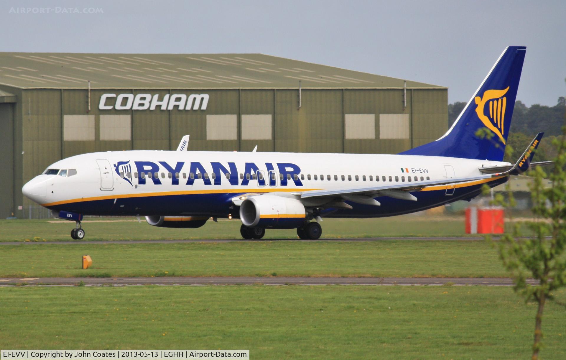 EI-EVV, 2012 Boeing 737-8AS C/N 40314, Rotates from 26