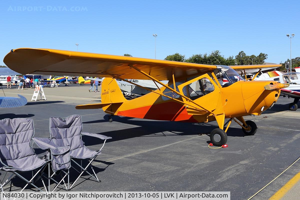 N84030, 1946 Aeronca 7AC Champion C/N 7AC-2717, 2013 Air Show