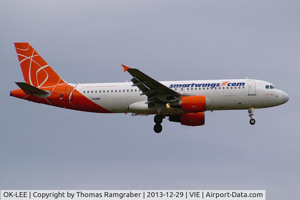 OK-LEE, 2006 Airbus A320-214 C/N 2719, Smartwings Airbus A320