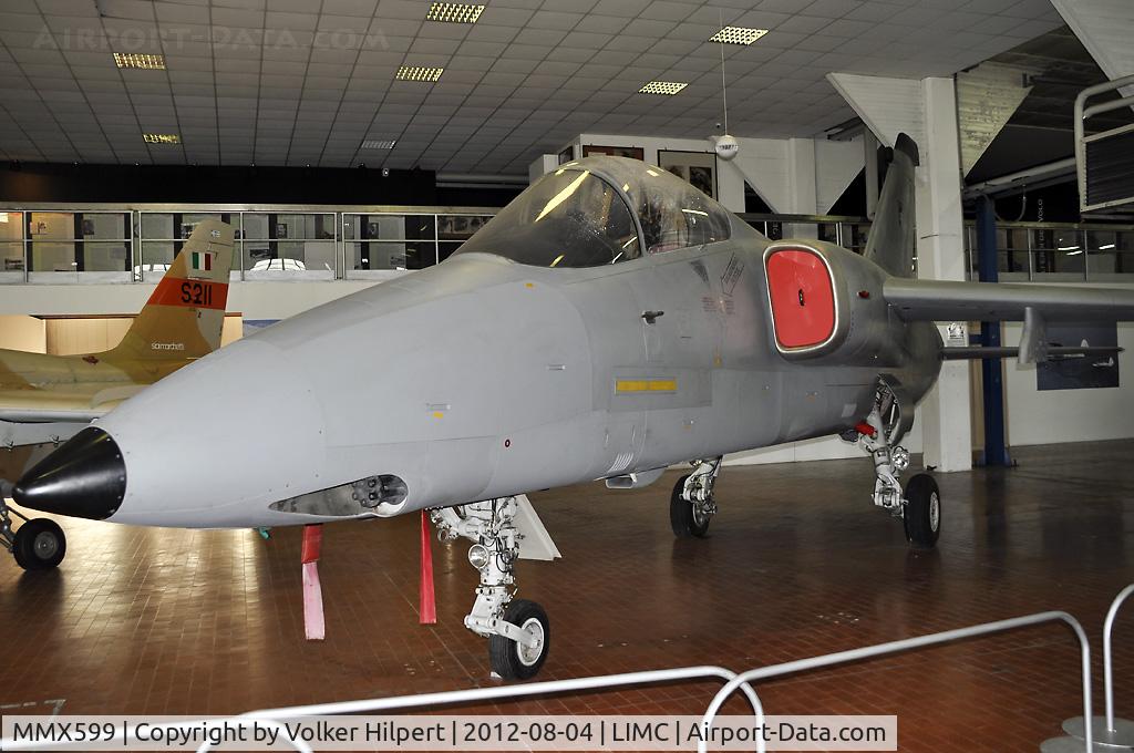 MMX599, 1986 AMX International AMX C/N A05, at Volandia Museum