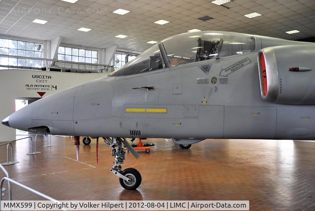 MMX599, 1986 AMX International AMX C/N A05, at Volandia Museum