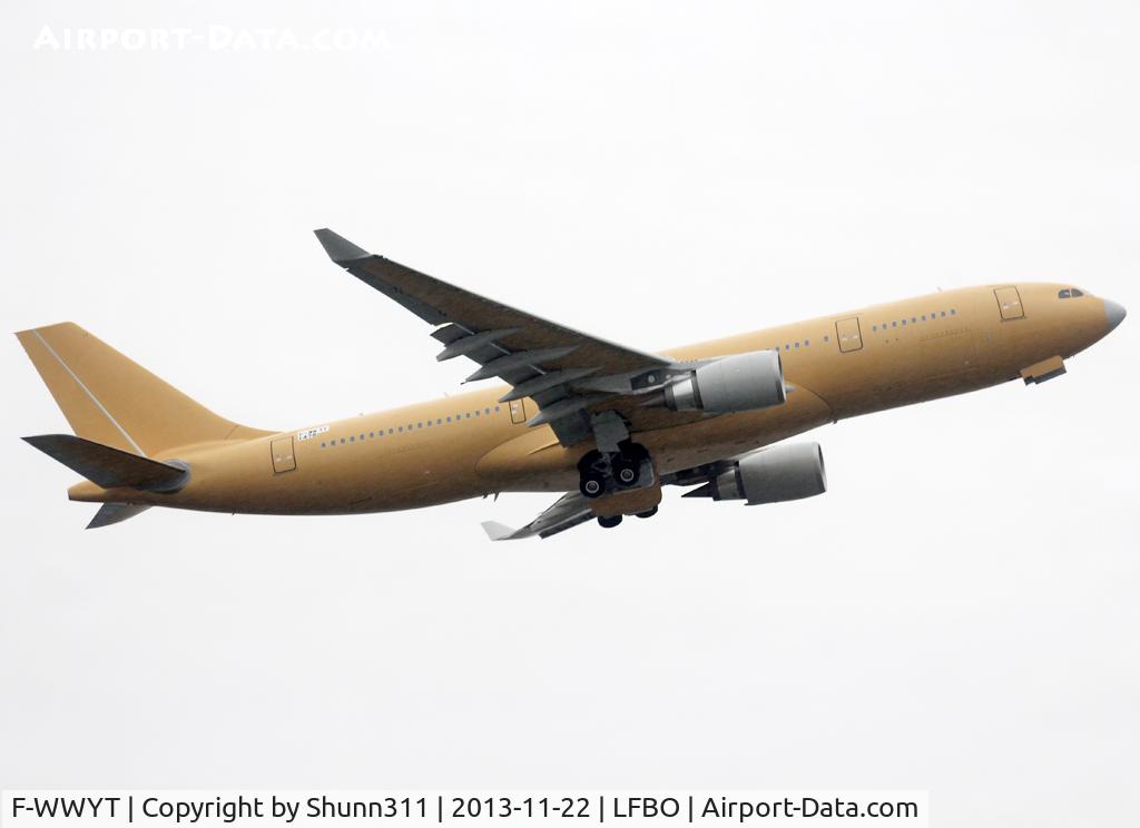 F-WWYT, 2013 Airbus A330-202/MRTT C/N 1478, C/n 1478 - For Royal Saudi Air Force