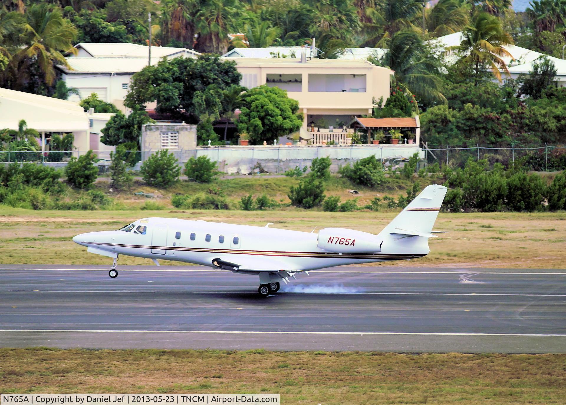 N765A, 1986 Israel Aircraft Industries IAI-1125 Westwind Astra C/N 011, N765A