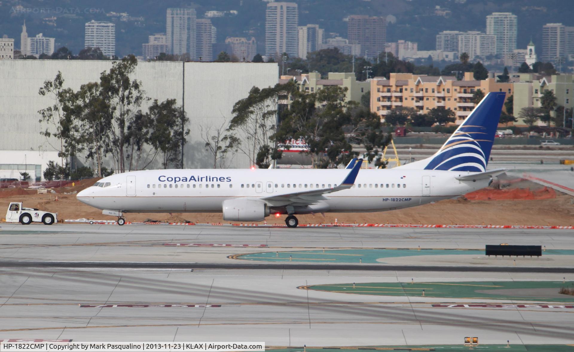 HP-1822CMP, 2012 Boeing 737-8V3 C/N 40779, Boeing 737-800