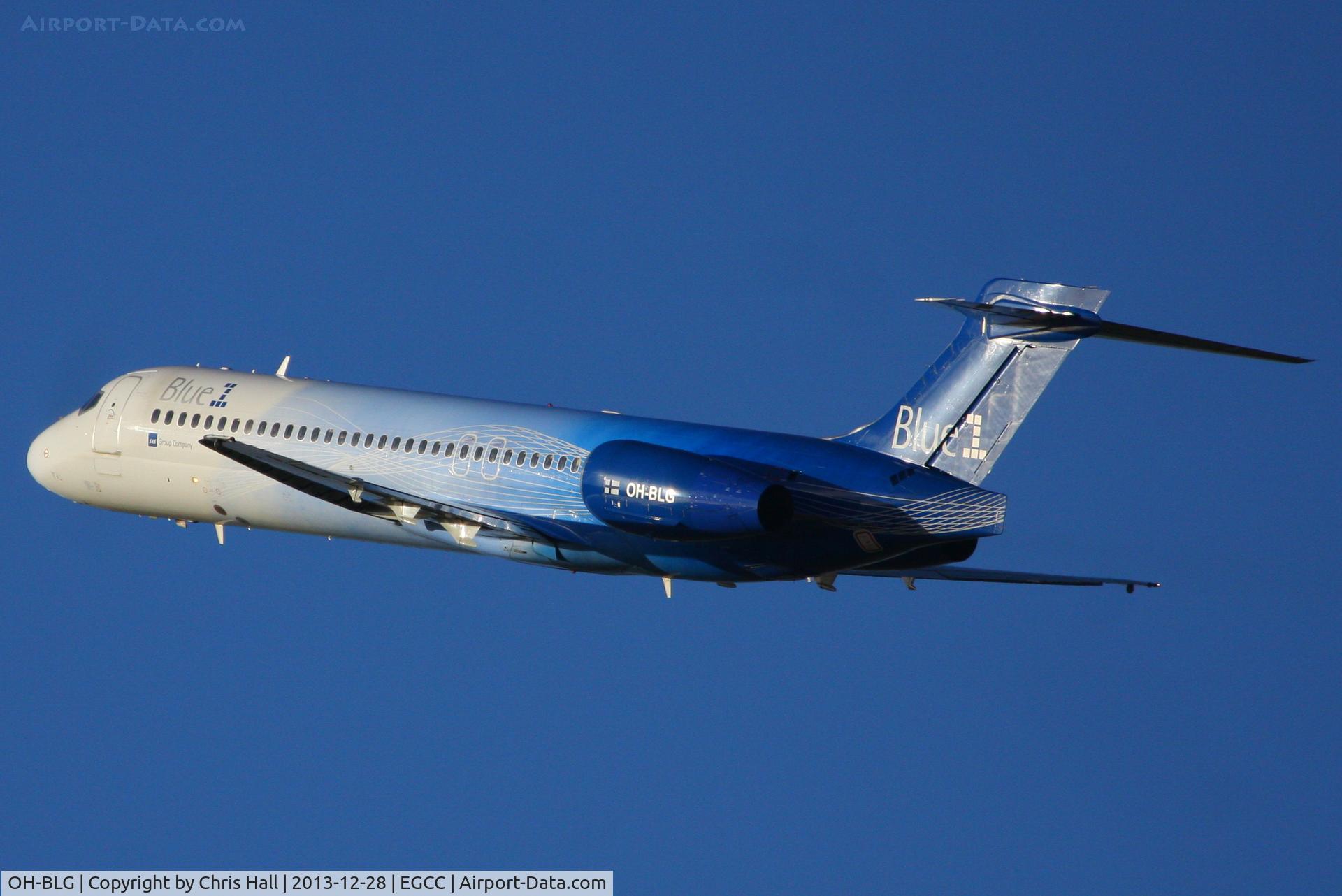 OH-BLG, 2000 Boeing 717-2CM C/N 55059, Blue1