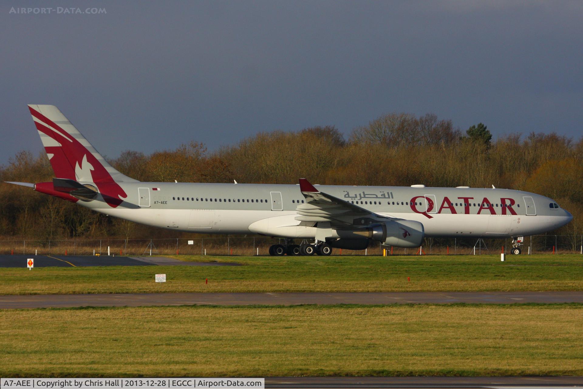 A7-AEE, 2005 Airbus A330-302 C/N 711, Qatar