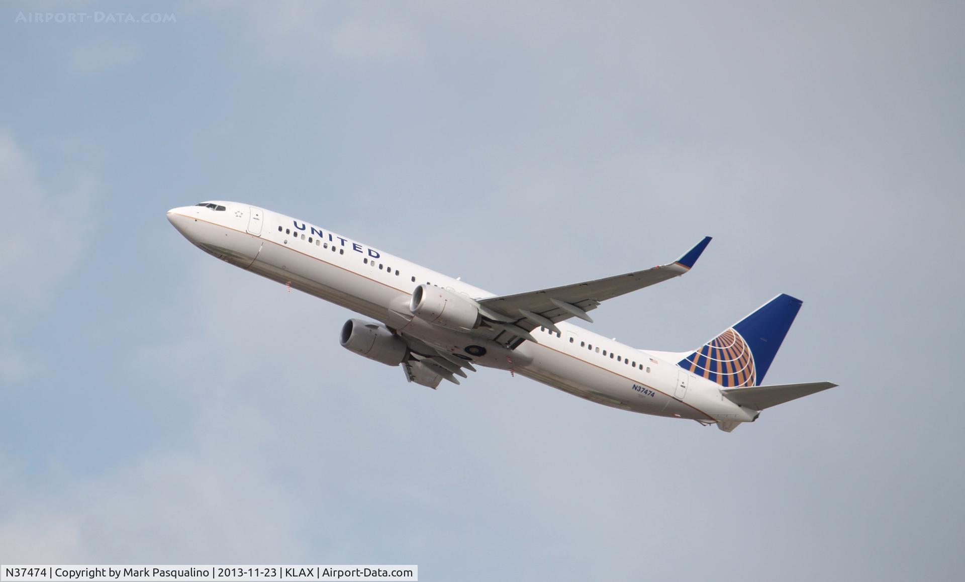 N37474, 2013 Boeing 737-924/ER C/N 31648, Boeing 737-900ER