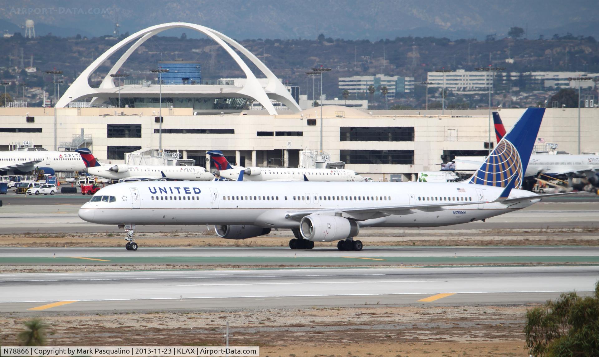 N78866, 2002 Boeing 757-33N C/N 32591, Boeing 757-300