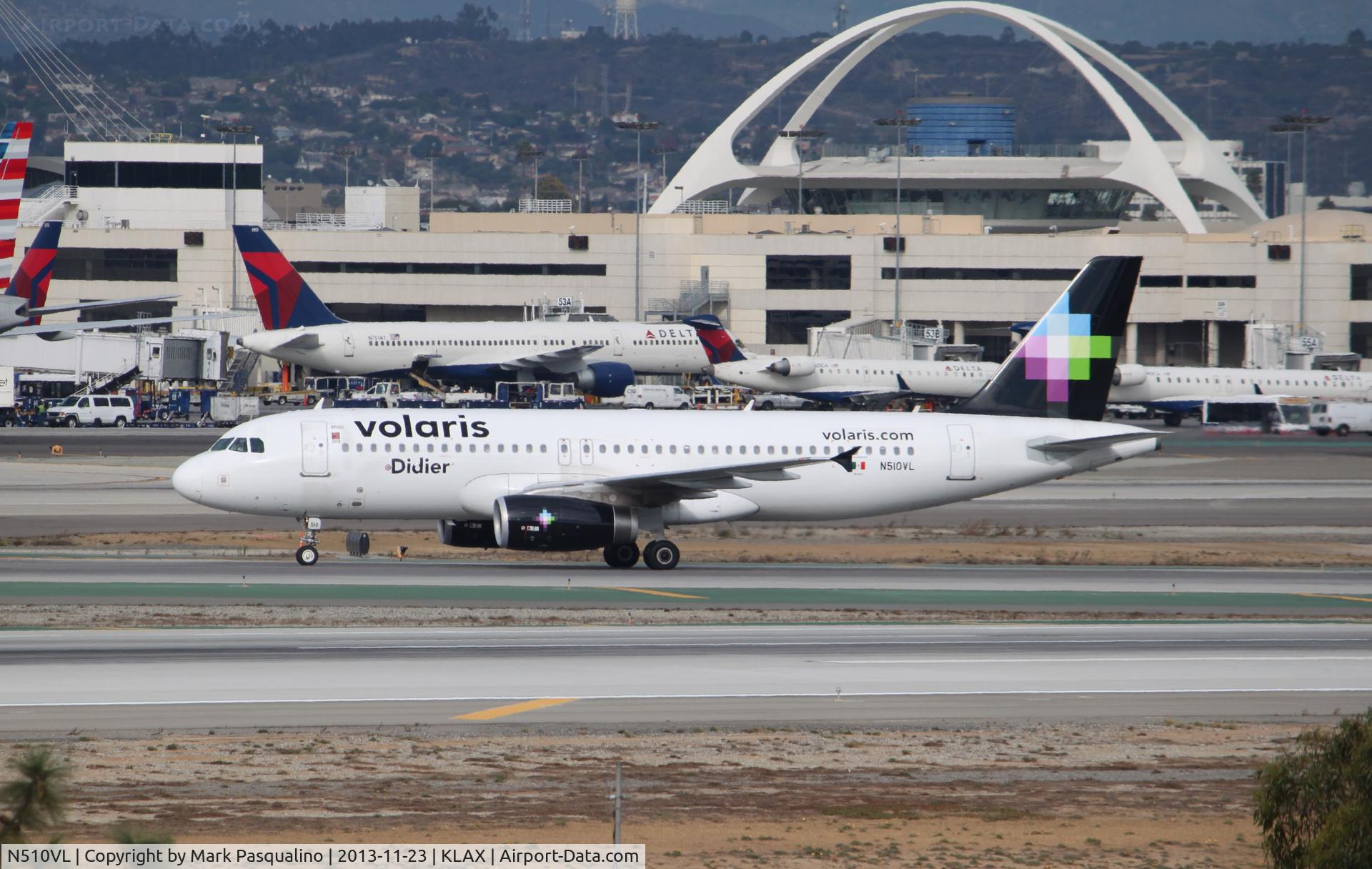 N510VL, 2012 Airbus A320-233 C/N 5207, Airbus A320