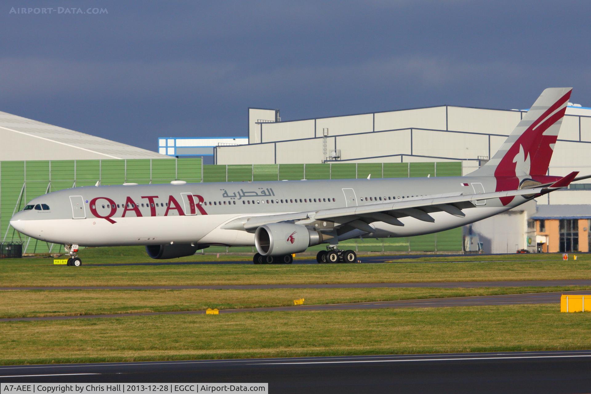 A7-AEE, 2005 Airbus A330-302 C/N 711, Qatar