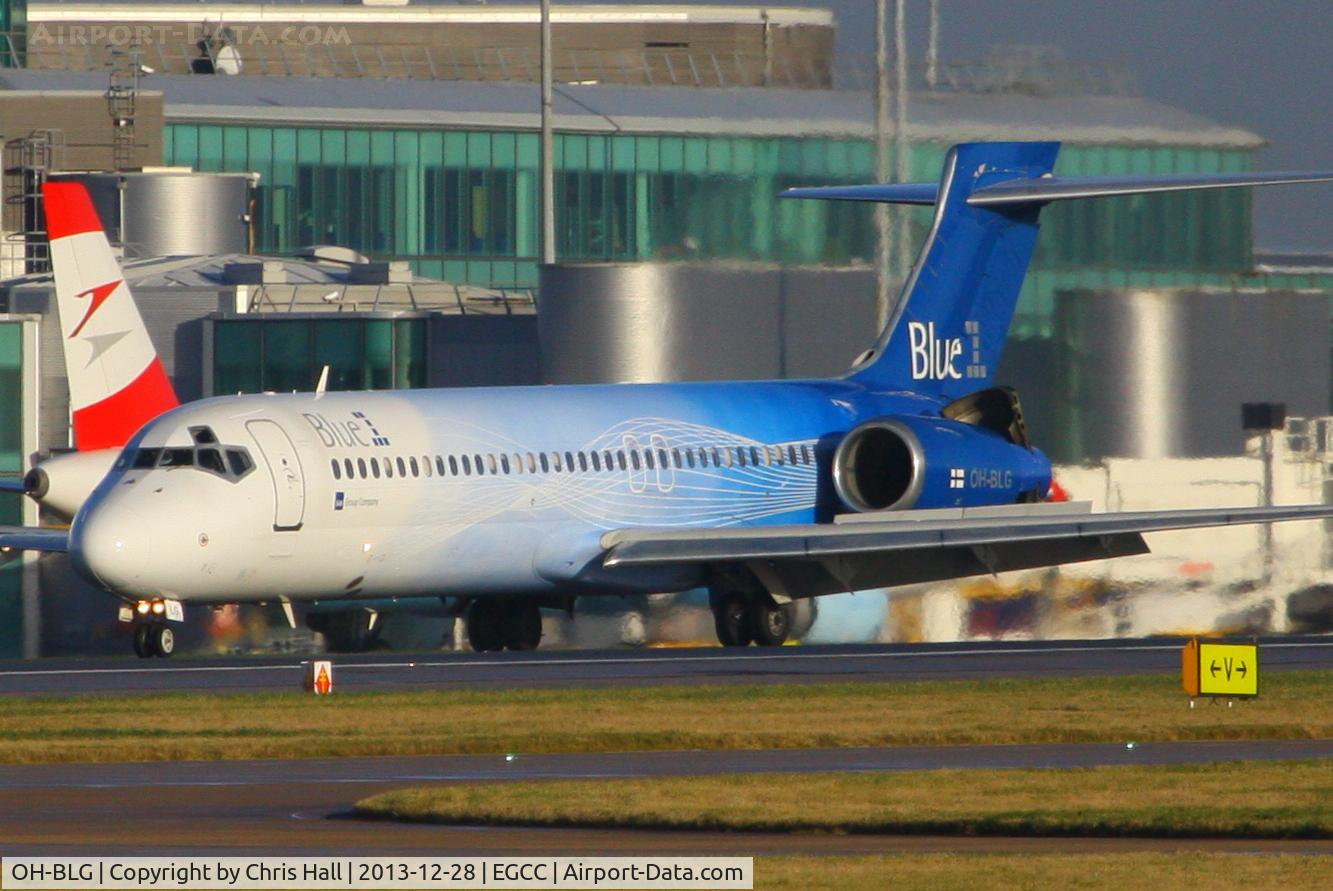 OH-BLG, 2000 Boeing 717-2CM C/N 55059, Blue1