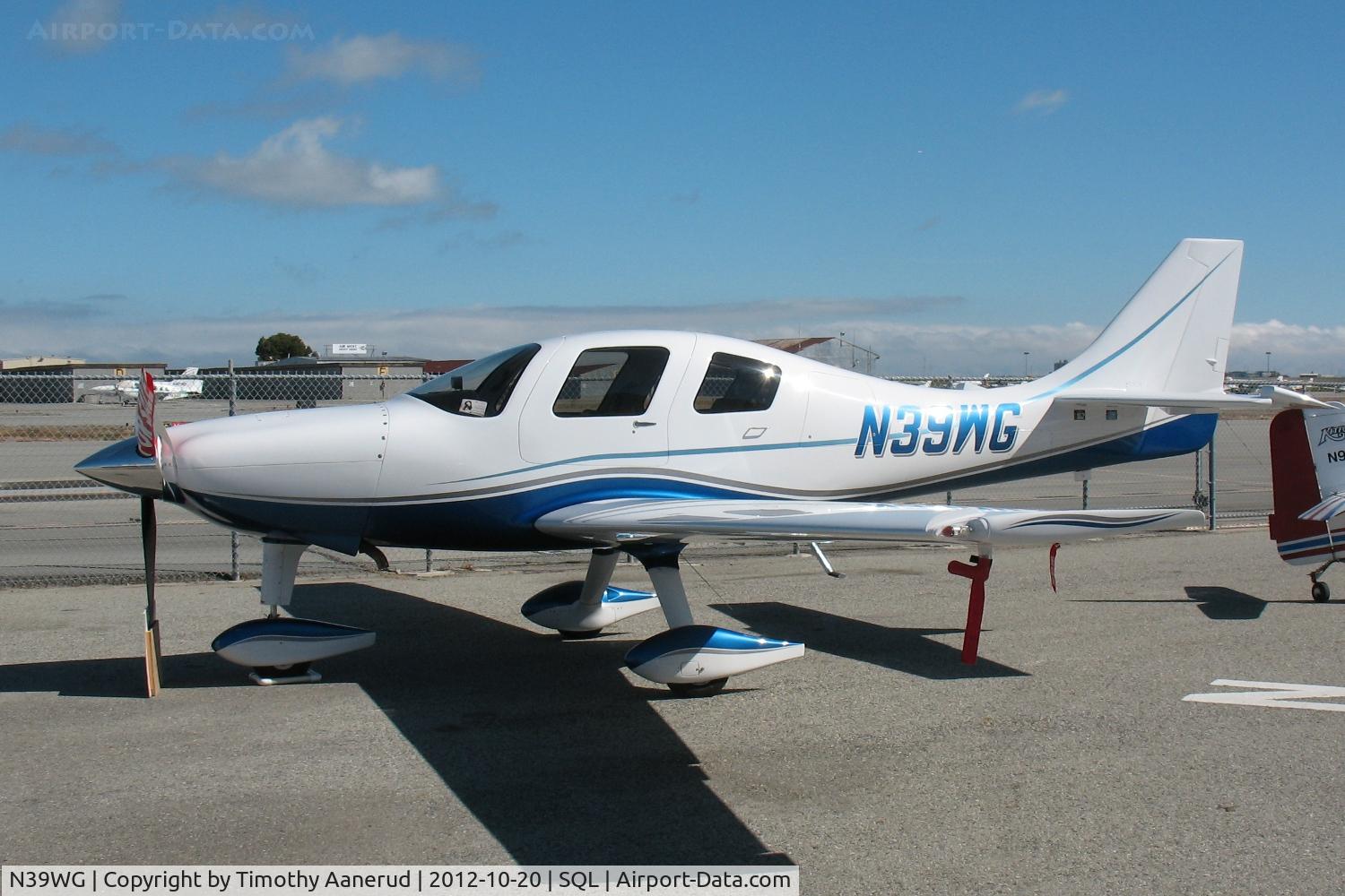 N39WG, Lancair ES C/N ES-39-A, LANCAIR ES, c/n: ES-39-A