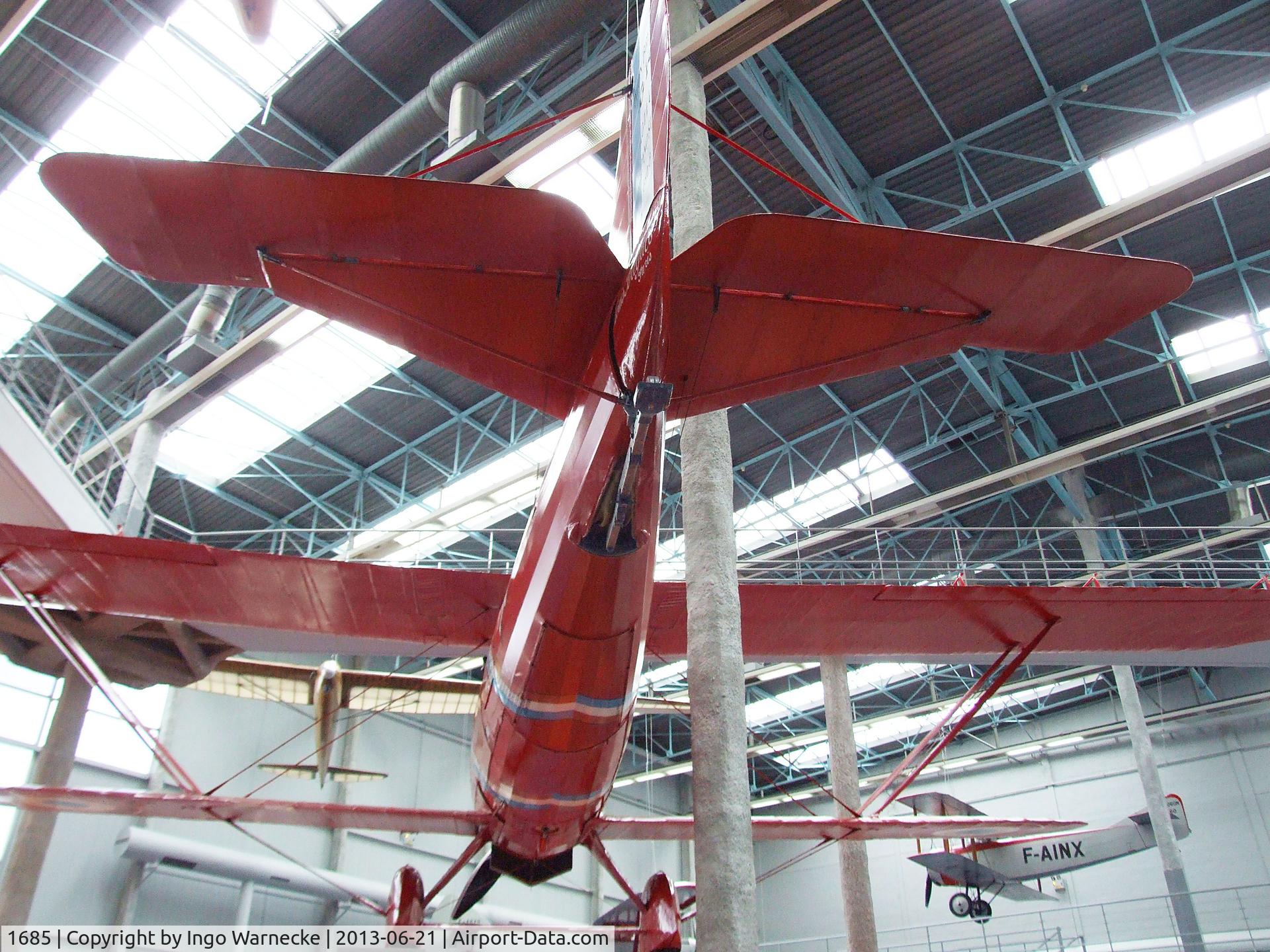 1685, Breguet 19GR C/N Not found, Breguet Br.19 GR 