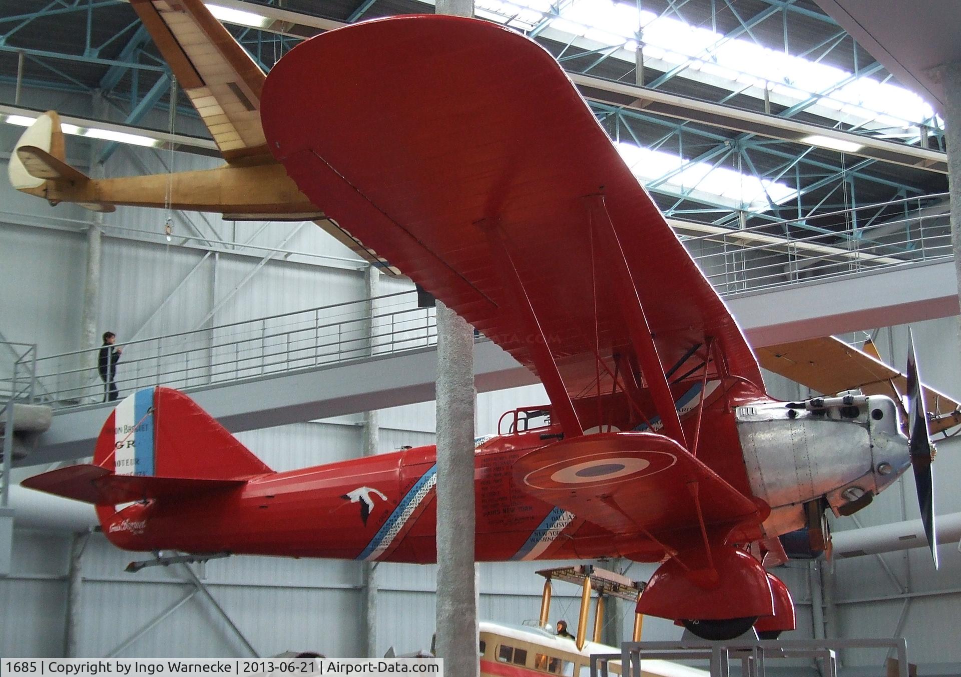 1685, Breguet 19GR C/N Not found, Breguet Br.19 GR 
