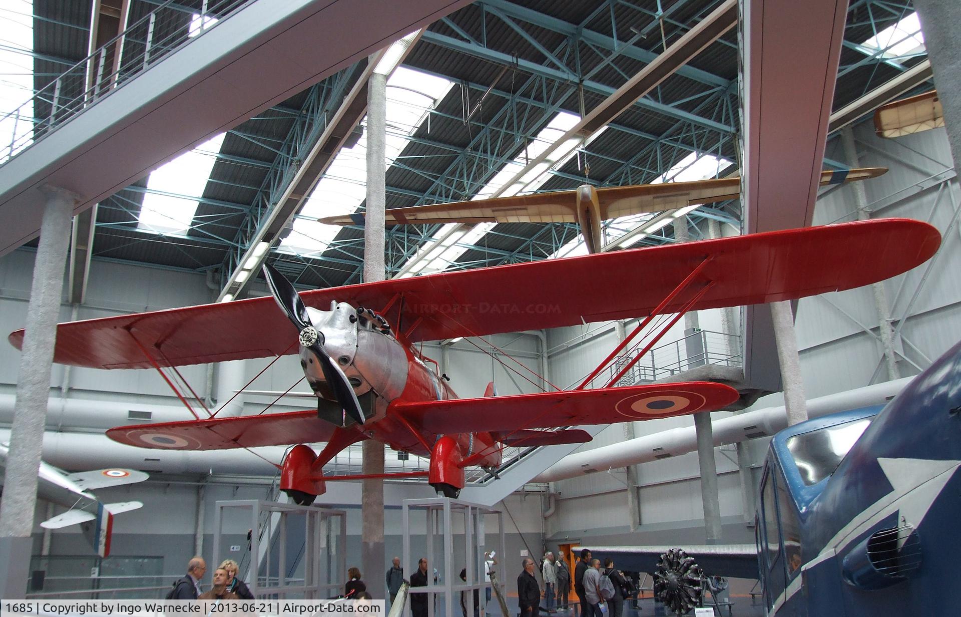 1685, Breguet 19GR C/N Not found, Breguet Br.19 GR 