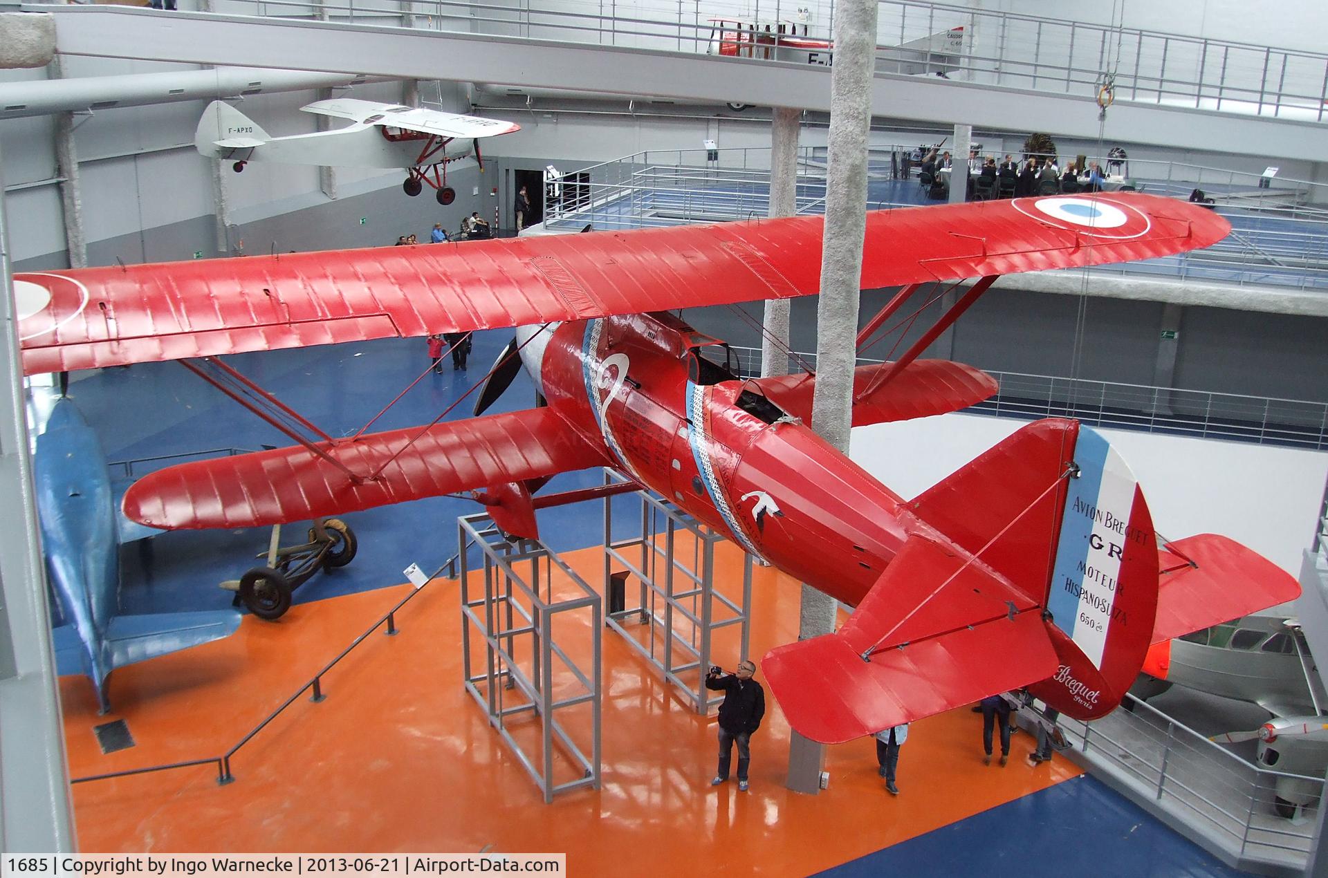 1685, Breguet 19GR C/N Not found, Breguet Br.19 GR 