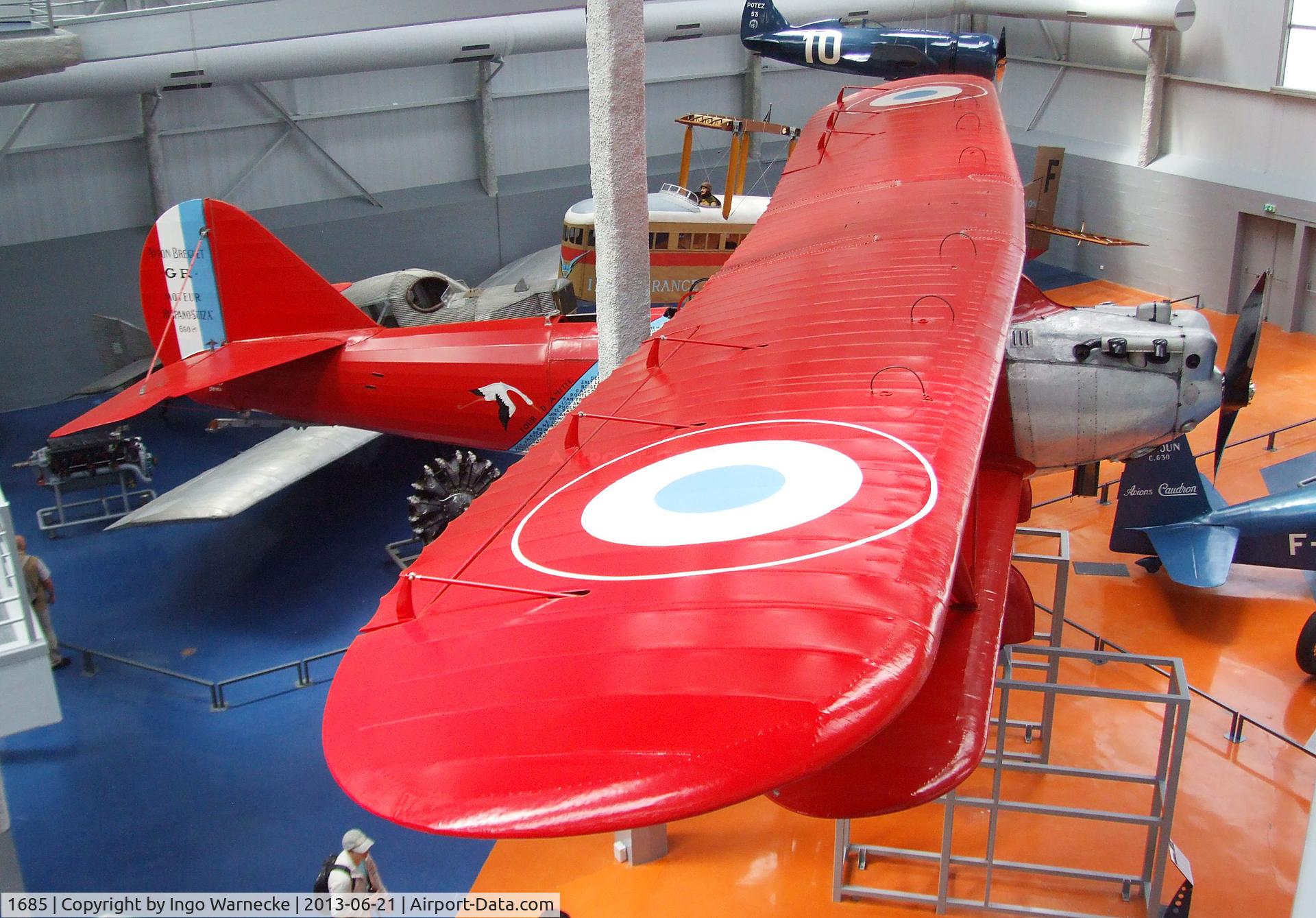 1685, Breguet 19GR C/N Not found, Breguet Br.19 GR 