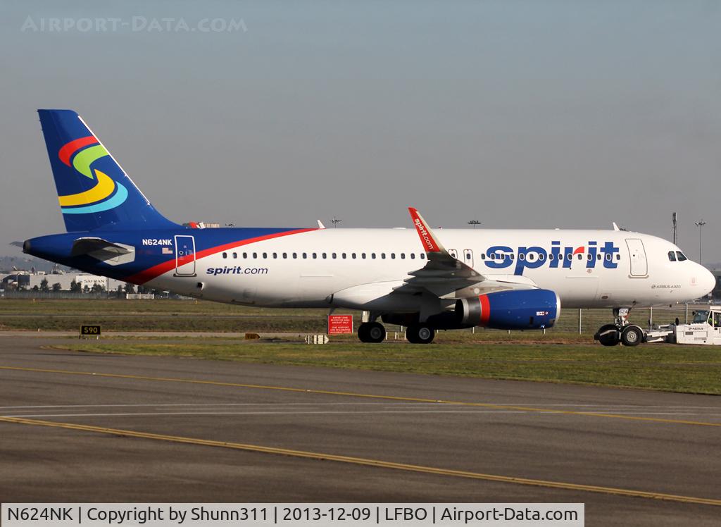 N624NK, 2013 Airbus A320-232 C/N 5880, Ready for delivery after customer inspection...