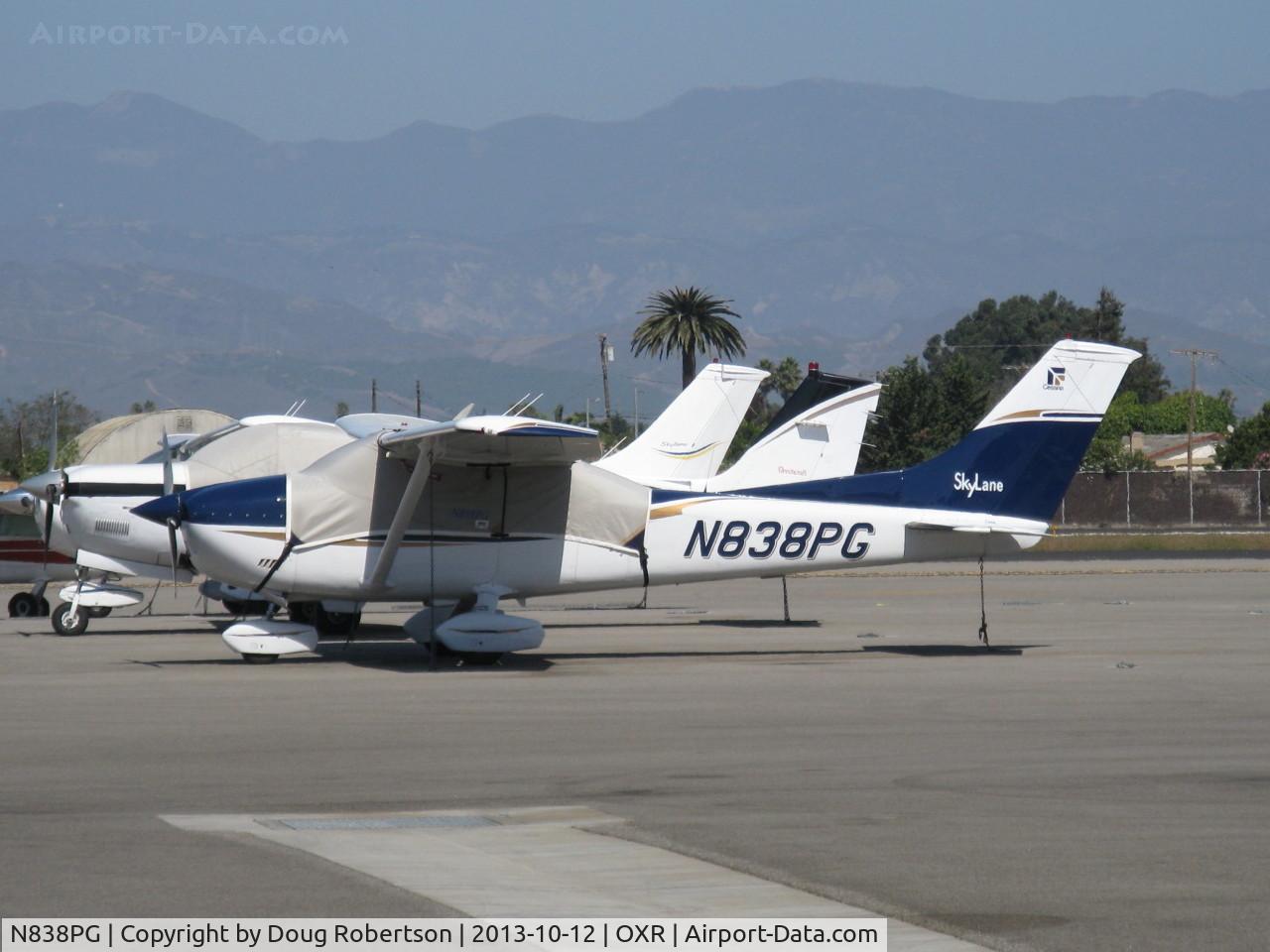 N838PG, 1974 Cessna 182P Skylane C/N 18263090, 1974 Cessna 182P SKYLANE, Continental O-470-R 230 Hp