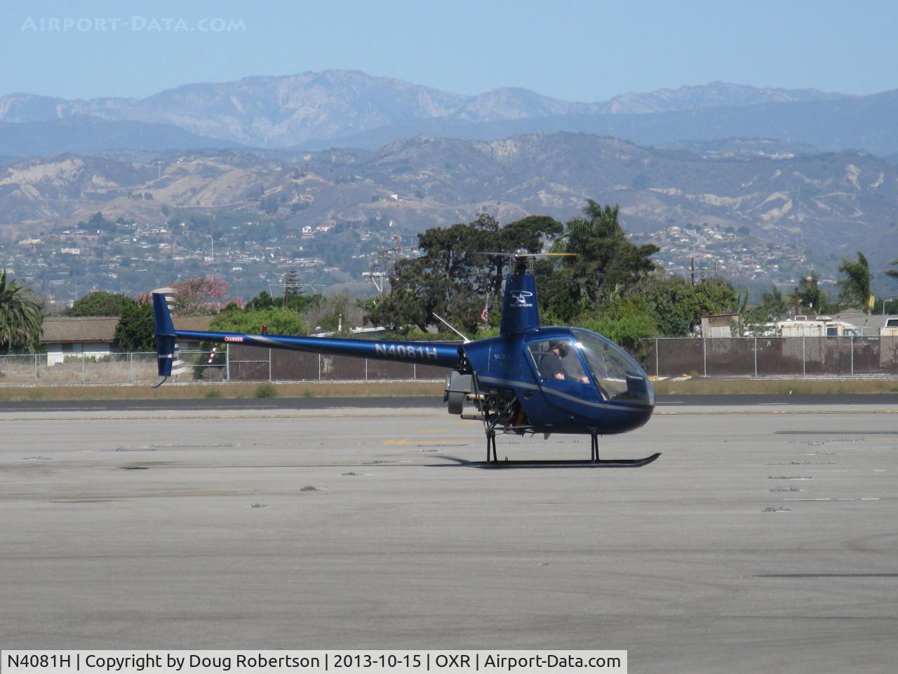 N4081H, 1991 Robinson R22 Beta C/N 1927, 1991 Robinson R22 BETA, Lycoming (H)O-320-B2C 160 hp for takeoff, engine warmup