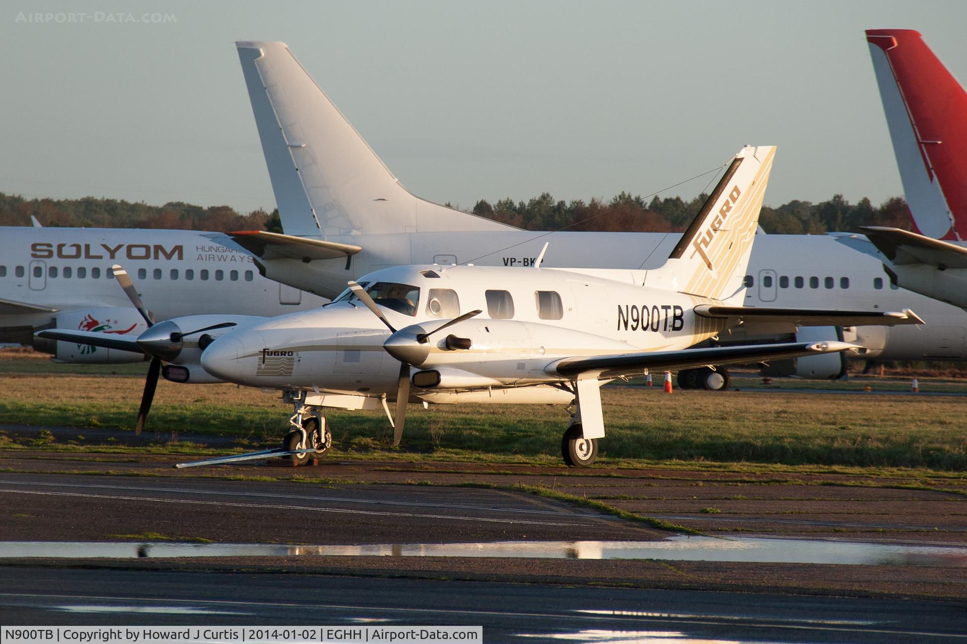 N900TB, 1974 Piper PA-31P Navajo C/N 31P-7400227, Currently resident here.