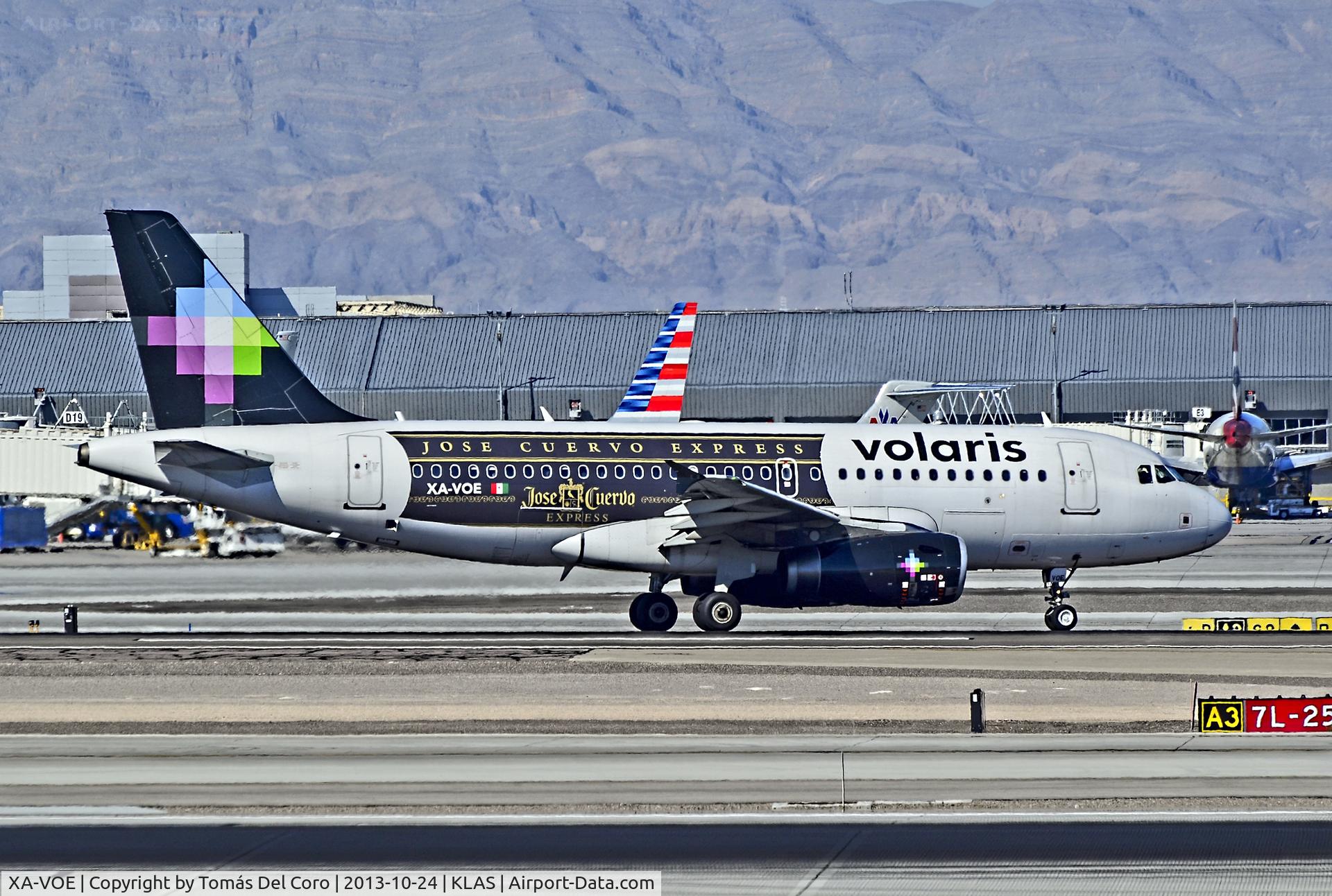 XA-VOE, 2007 Airbus A319-132 C/N 3069, XA-VOE Volaris 2007 Airbus A319-133  (cn 3069) 