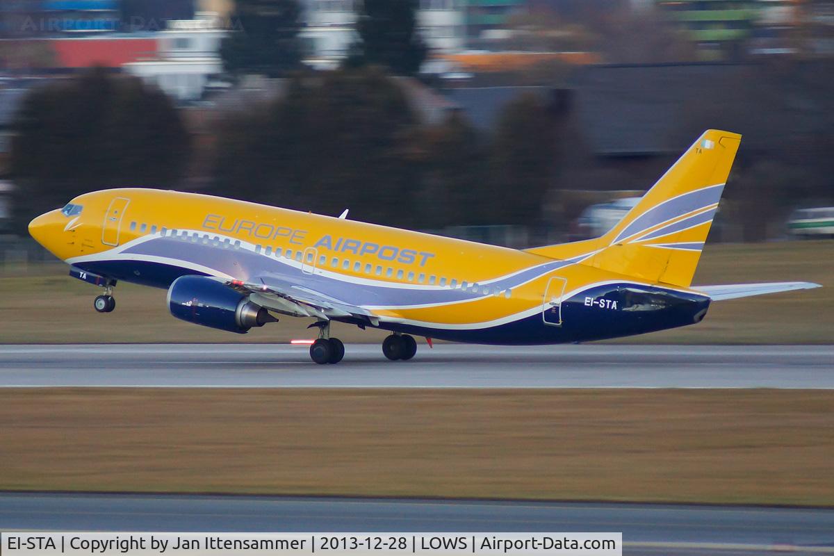 EI-STA, 1997 Boeing 737-31S C/N 29057, ei.sta