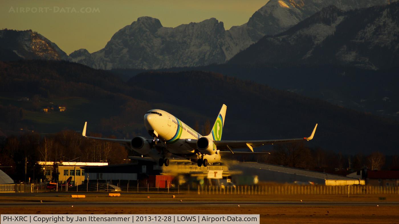 PH-XRC, 2003 Boeing 737-7K2 C/N 29347, ph-xrc
