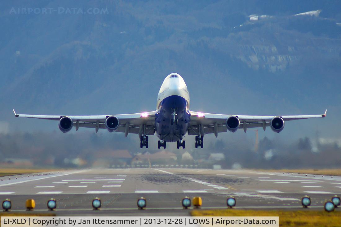 EI-XLD, 1998 Boeing 747-446 C/N 26360, ei-xld