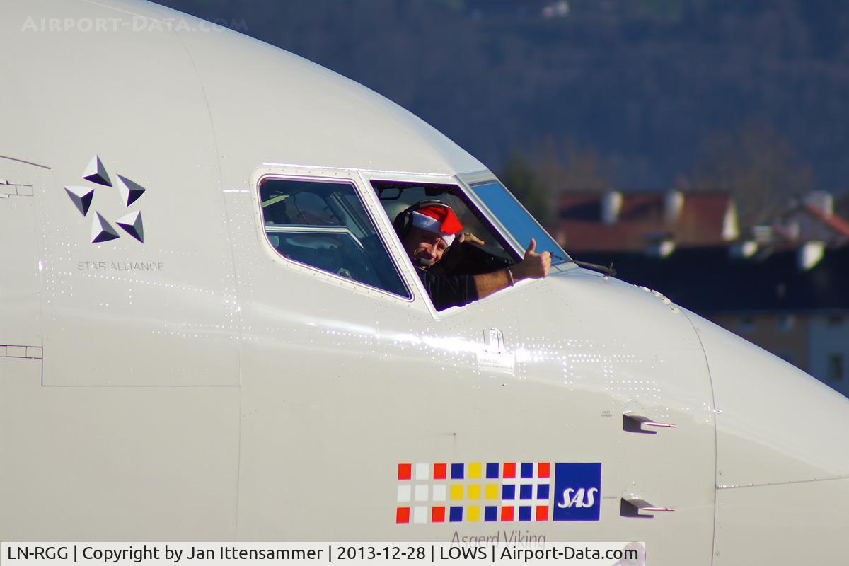 LN-RGG, 2013 Boeing 737-86N C/N 38039, ln-rgg